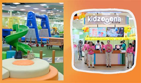 Kidzooona SM North.